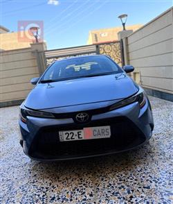 تۆیۆتا کۆرۆلا